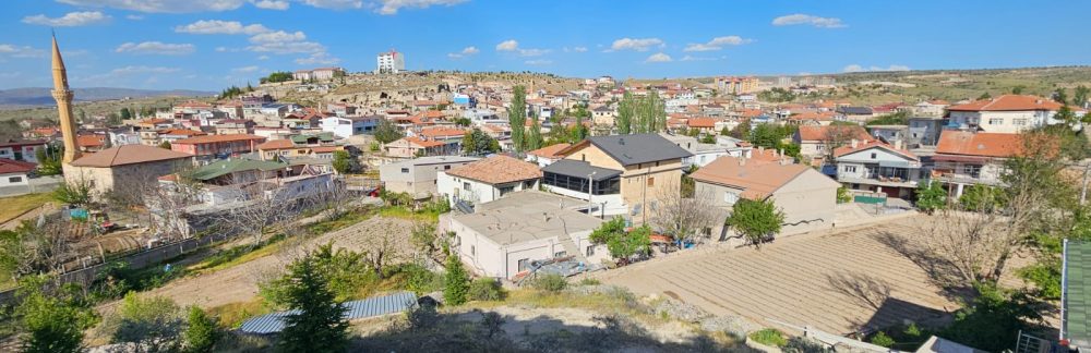 Kasabamızda Son Yılların En Sıcak Ve Kurak Baharı Yaşanıyor