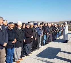 Mesude Açıkgöz Toprağa Verildi
