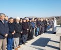 Mesude Açıkgöz Toprağa Verildi
