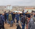 Nazik Ölçüm Toprağa Verildi