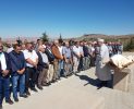 Kadir Tunç Toprağa Verildi