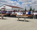 Kasabamızda Cenazeler Toprağa Verildi