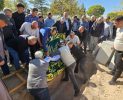 Ayşe Kahraman Toprağa Verildi