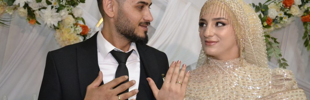 Ceren&Ali Nişan Yüzüklerini Taktı Allah Tamamına Erdirsin