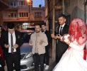 Ümit ile Habibe’ye Ömür Boyu Mutluluklar Dileriz