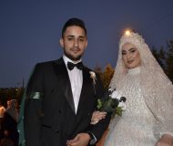 Cansel İle Mehmet Alperen’e Ömürboyu Mutluluklar Dileriz