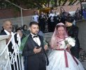 Cansel ile Yasin’e Ömürboyu Mutluluklar Dileriz