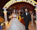Buket İle Tolga’ya Ömürboyu Mutluluklar Dileriz