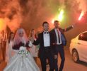 Pembenur ile Sefa’ya Ömürboyu Mutluluklar Dileriz