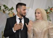 Ceren&Ali Nişan Yüzüklerini Taktı Allah Tamamına Erdirsin