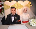 Bayram ile Zeynep’e Ömür Boyu Mutluluklar