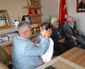 Sulusaray Belediyesinde Bayramlaşma Merasimi Gerçekleşti