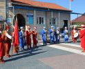 Kasabamızda Asker Uğurlama Duası