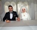 Şahin ile Pakize ye Ömür Boyu Mutluluklar Dileriz