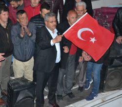 Sulusaray Yeniden Bayram Yılmaz Dedi