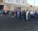 Kasabamız yeni mahalle’de trafik kazası: 1 yaralı