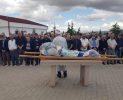 İlhan Duman Toprağa Verildi