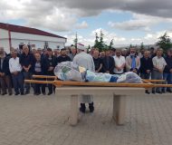 İlhan Duman Toprağa Verildi