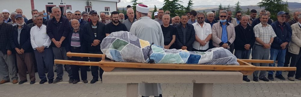 İlhan Duman Toprağa Verildi