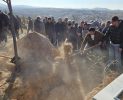 Saniye Ölçüm Toprağa Verildi