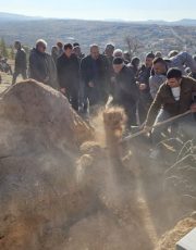 Saniye Ölçüm Toprağa Verildi