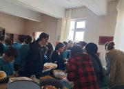 Kasabamız İmamhatip Ortaokulu’nda Gazze’ye Yardım Kermesi Düzenlendi