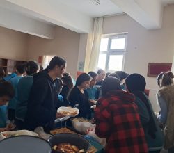 Kasabamız İmamhatip Ortaokulu’nda Gazze’ye Yardım Kermesi Düzenlendi