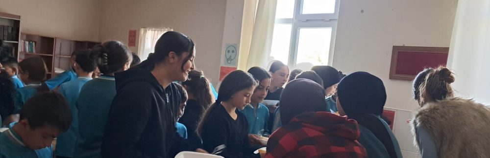 Kasabamız İmamhatip Ortaokulu’nda Gazze’ye Yardım Kermesi Düzenlendi