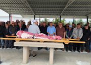 Nazik Çiftçi Bugün Toprağa Verildi