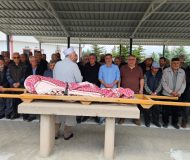 Nazik Çiftçi Bugün Toprağa Verildi