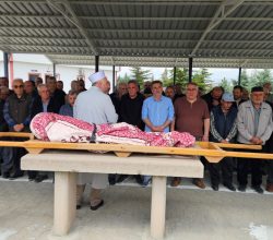 Nazik Çiftçi Bugün Toprağa Verildi