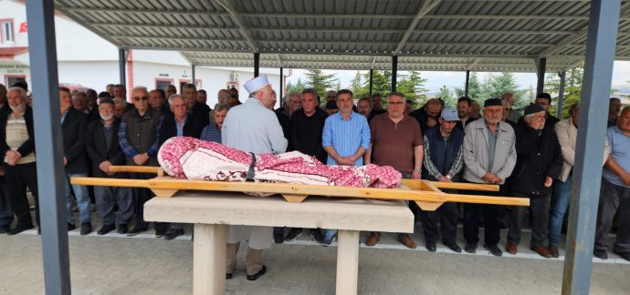 Nazik Çiftçi Bugün Toprağa Verildi