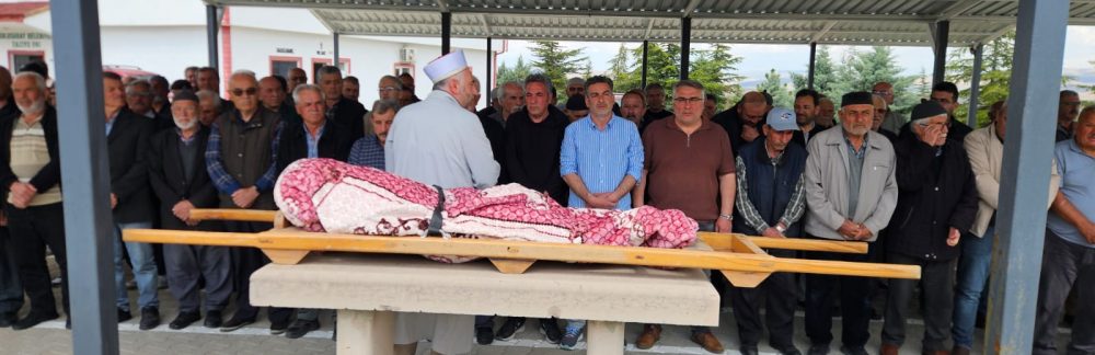 Nazik Çiftçi Bugün Toprağa Verildi