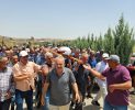 Pembe Kayacı Toprağa Verildi