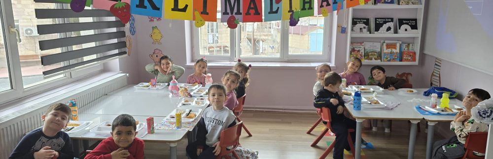 Kasabamız İlkokulunda Yerli Malı Haftası Etkinliği Düzenlendi