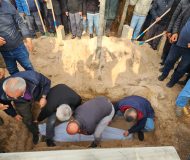 Ali Demir’in Cenazesi Toprağa Verildi