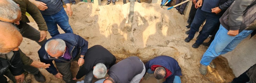 Ali Demir’in Cenazesi Toprağa Verildi