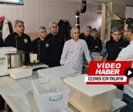 Turizm Meslek Lisesi Öğrencileri Kasabamızda Hamdi Bakery & Baklava işletmesini Ziyaret Etti