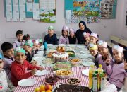 Kasabamız İlkokulunda Yerli Malı Haftası Etkinliği Düzenlendi