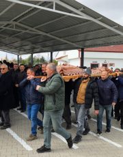 Hüseyin Tıraş Toprağa Verildi