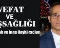 Kasaba Halkımızdan Abdullah Yalbırdak Vefat Etti
