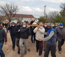 Kasaba Halkımızdan Mahmut Oğlu Ali Çiftci Vefat etmiştir