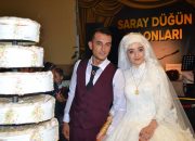 Ali ile Burcu’ya Ömür boyu mutluluklar dileriz