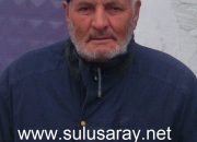 Kasaba Halkımızdan Ali Osman Akan Vefat Etmiştir