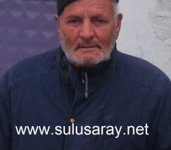 Kasaba Halkımızdan Ali Osman Akan Vefat Etmiştir