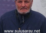 Kasaba Halkımızdan Ali Osman Akan Vefat Etmiştir