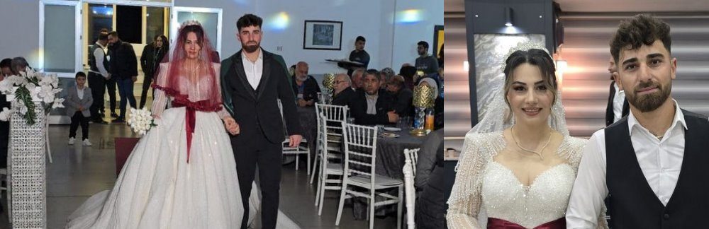 İlayda & Ali’ye Ömürboyu Mutluluklar Dileriz