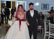 İlayda & Ali’ye Ömürboyu Mutluluklar Dileriz