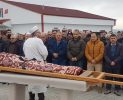 Ali Zorlu Toprağa Verildi