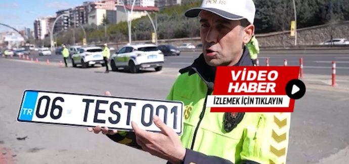 Orijinal Plaka ile APP Plakayı Nasıl Ayırt Ederiz?